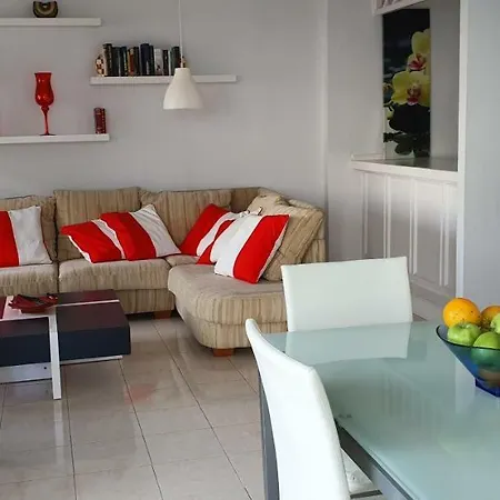 Club Paraiso Tenerife Апартаменты Плайя-Параисо
